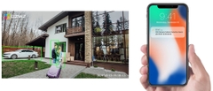 Camera Wifi Ezviz C3X ngoài trời 2 MegaPixel - H.265 | Hàng chính hãng