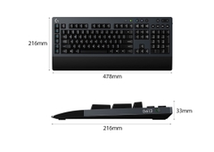Bàn phím cơ không dây Logitech G613  (920-008402) | Hàng chính hãng