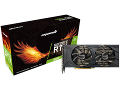 Card đồ họa Manli GeForce RTX 3060 12GB Nebula Twin M-NRTX3060/6RFHPPPV3-M2521