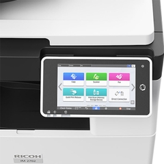 Máy Photocopy Ricoh IM2702 và Mực MP 2014S - In, Copy, Scan, ADF, Đảo Mặt