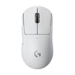Chuột Logitech Gaming Pro X SuperLight Wireless – White 910-005944 | Hàng chính hãng