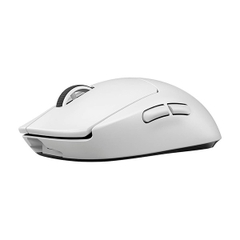 Chuột Logitech Gaming Pro X SuperLight Wireless – White 910-005944 | Hàng chính hãng