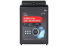 Máy Giặt LG AI DD Inverter 22 kg T2522AX7G: Công Nghệ Giặt Thông Minh Cho Gia Đình Đông Người