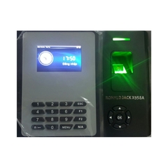 Máy chấm công vân tay X958A | Hàng chính hãng