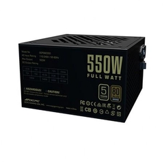 Nguồn máy tính OCPC ENERGIA BZ550 BRONZE 80+, công suất 550W [BH 60T]