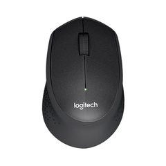 Chuột không dây Logitech M331 Silent Plus chính hãng