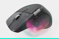 Logitech MX Master 4: Đánh Giá, Tính Năng | Chuột Của Chuyên Gia Với Haptic Feedback & Actions Ring