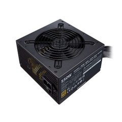 Nguồn máy tính Cooler Master MWE V2 550W 80 Plus Bronze