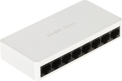 RG-ES08F – Switch 8 cổng 10/100Mbps ổn định, giải pháp mở rộng mạng hiệu quả