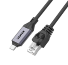 Cáp  Ethernet To  Type-C UNITEK C18148AGY01-5M | Hàng chính hãng