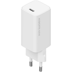 Bộ sạc nhanh Xiaomi Mi 65W Fast Charger with GaN Tech (BHR4499GL) | Hàng chính hãng