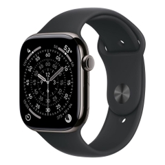 (WATCH) APPLE S11 46 SLT TI BK SB SM CEL-SOA/XÁM ĐÁ PHIẾN(SLATE)