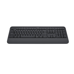 Bàn phím LOGITECH K650 SIGNATURE WIRELESS/BLUETOOTH/ĐEN/TRẮNG