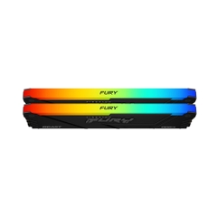 RAM Kingston FURY Beast RGB 16GB DDR4 3200MHz