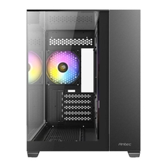 Vỏ Case ANTEC Mid Tower AX63 Wood ARGB