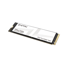 Ổ cứng SSD ZHITAI TiPlus7100s 2TB PCIe 4.0 NVMe