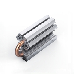 Tản nhiệt M.2 SSD ORICO M2HS6-SV | Hàng chính hãng