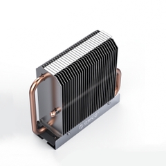 Tản nhiệt M.2 SSD ORICO M2HS7-SV | Hàng chính hãng