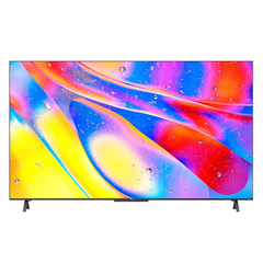 QLED Tivi 4K TCL 65C725 65 inch Smart Android TV | Hàng chính hãng