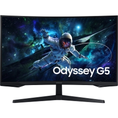 Màn hình cong Samsung Gaming Odyssey G5 34 inch