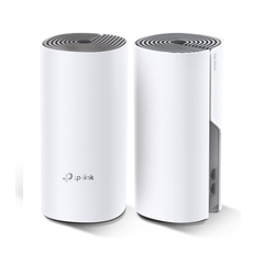 Bộ phát wifi mesh TP-Link Deco E4 (2-Pack) Wireless AC1200Mbps | Hàng chính hãng