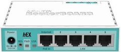 MikroTik RB750Gr3 (hEX) – Thiết Bị Cân Bằng Tải Mạnh Mẽ, Nhỏ Gọn Cho Doanh Nghiệp Nhỏ