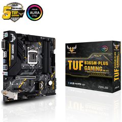 Mainboard ASUS TUF B365M-PLUS GAMING cho Intel B365