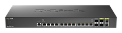 D-Link DXS-1210-16TC – Switch Smart Managed 10 Gigabit