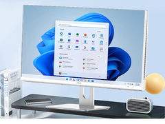 Máy Tính All-in-One AOC A66 (i5-12450H) – Đỉnh Cao Công Nghệ Cảm Ứng & Xoay Đa Chiều