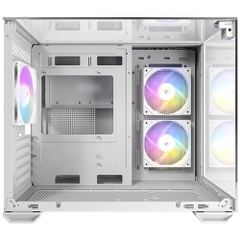Vỏ Case ANTEC Mini Tower CX600M Trio ARGB WHITE
