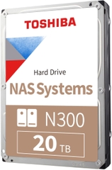 TOS IHDD- TOSHIBA 3.5" NEARLINE 20TB SATA 7200RPM, 6Gbps