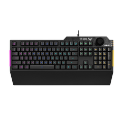 Bàn phím ASUS TUF GAMING K1 | Hàng chính hãng