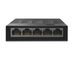 Switch 5 cổng Gigabit 1000Mbps (Vỏ Nhựa) TP-Link TL-LS1005G | Hàng chính hãng