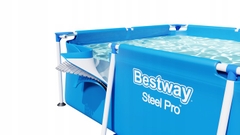 Bể bơi khung chống kim loại BESTWAY 56401 | Hàng chính hãng