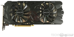 Card đồ họa VGA GALAX GTX 1070Ti EX 8GB - Màu đen