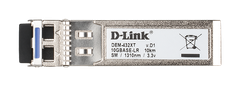 MODULE SFP+ D-LINK DEM-432XT – 10GBASE-LR SINGLE-MODE 10KM