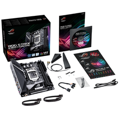 Mainboard ASUS ROG STRIX B360-I GAMING (Intel B360 , Socket 1151, Mini ATX, 2 khe RAM DDR4)