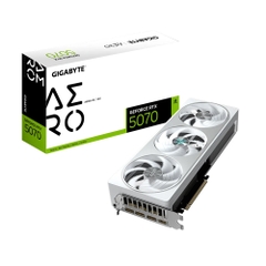Card đồ họa Gigabyte GeForce RTX™ 5070 AERO OC 12G
