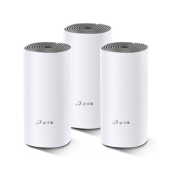 Bộ phát wifi mesh TP-Link Deco E4 (3-Pack) | Hàng chính hãng