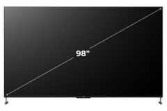 Android Tivi QLED TCL 4K 98 inch 98C735 | Hàng chính hãng