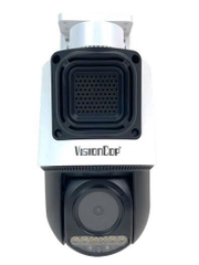 Camera IP Wifi VisionCop VSC-IP00406RAK-SLV: Siêu Phẩm Giám Sát 4.0MP Toàn Diện