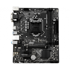 Mainboard MSI H310M PRO-VDH PLUS (Intel H310, Socket 1151, m-ATX, 2 khe RAM DDR4)