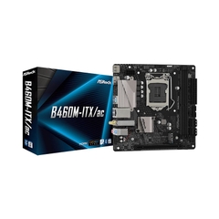 Mainboard ASROCK B460M-ITX/ac - Mini-ITX Socket 1200 DDR4