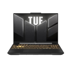 Laptop ASUS TUF Gaming F16 FX607VJ-RL034W Intel Core 5 210H | RTX 3050 6GB | 16 inch FHD 144Hz | 16GB | 512GB| Xám