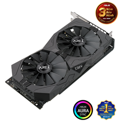 Card đồ họa Asus ROG STRIX RX 570 8GB Gaming hiệu suất cao
