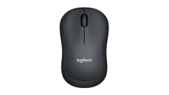 Chuột không dây Logitech M221 Đen 910-004882 | Hàng chính hãng
