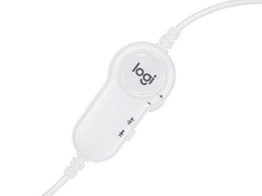 Tai Nghe Logitech H150 STEREO HEADSET (981-000454) | Hàng chính hãng