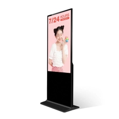 Màn hình quảng cáo chân đứng 43 inch 4K Android 14