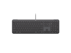 Bộ Bàn Phím Chuột Có Dây Signature Slim Wired Combo MK620 cho doanh nghiệp