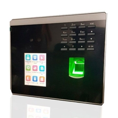 Máy chấm công khuôn mặt, vân tay ZKTeco MB53-VL | Hàng chính hãng